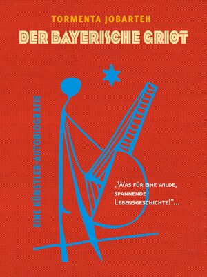 cover image of Der Bayerische Griot